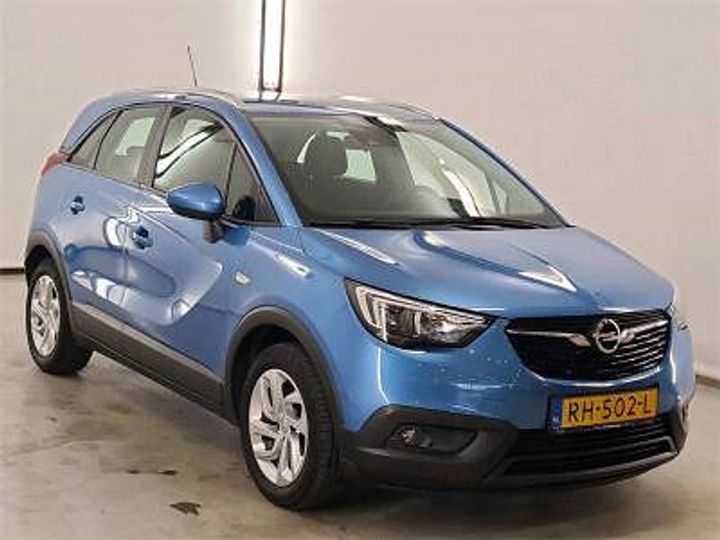 Photo 5 VIN: W0V7D9EE6J4018465 - OPEL CROSSLAND X 