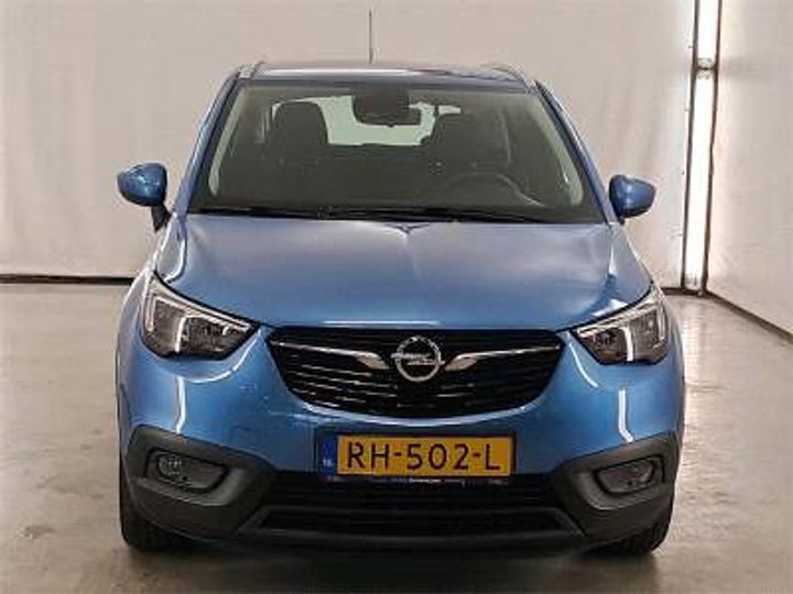 Photo 6 VIN: W0V7D9EE6J4018465 - OPEL CROSSLAND X 