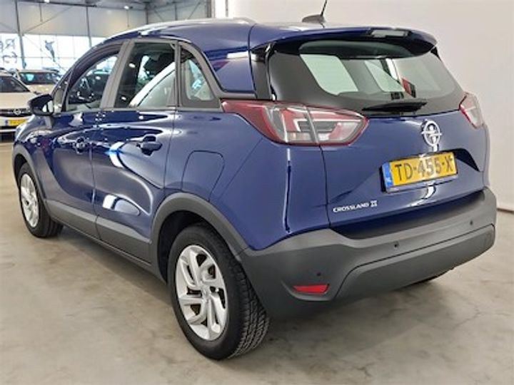 Photo 2 VIN: W0V7D9EE6J4366704 - OPEL CROSSLAND X 