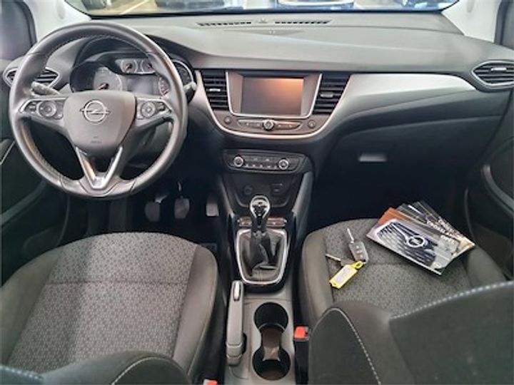 Photo 8 VIN: W0V7D9EE6J4366704 - OPEL CROSSLAND X 