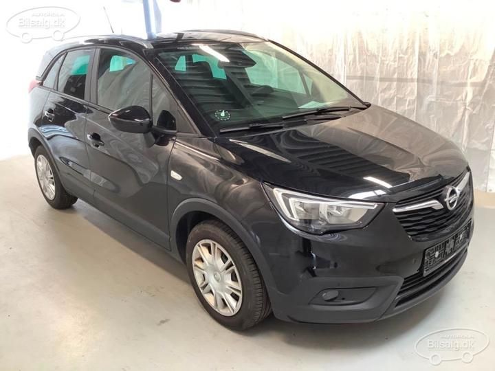 Photo 2 VIN: W0V7D9EE6K4259976 - OPEL CROSSLAND CROSSLAND X SUV 