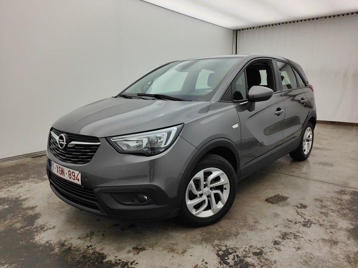 Photo 0 VIN: W0V7D9EE6L4093461 - OPEL CROSSLAND X '17 