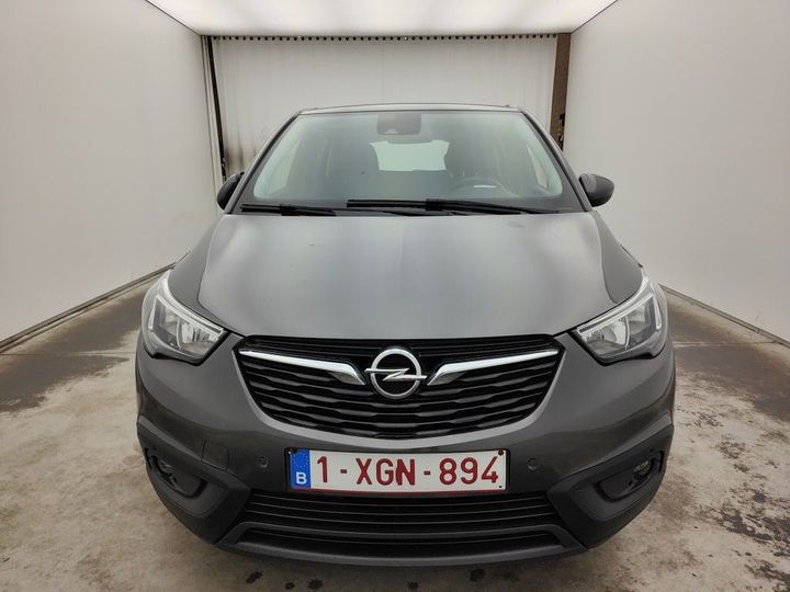 Photo 4 VIN: W0V7D9EE6L4093461 - OPEL CROSSLAND X '17 