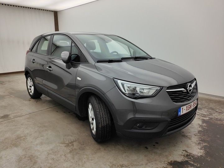 Photo 7 VIN: W0V7D9EE6L4093461 - OPEL CROSSLAND X '17 