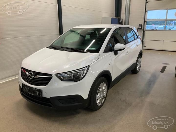 Photo 0 VIN: W0V7D9EE6L4209113 - OPEL CROSSLAND CROSSLAND X SUV 