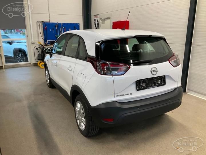 Photo 16 VIN: W0V7D9EE6L4209113 - OPEL CROSSLAND CROSSLAND X SUV 