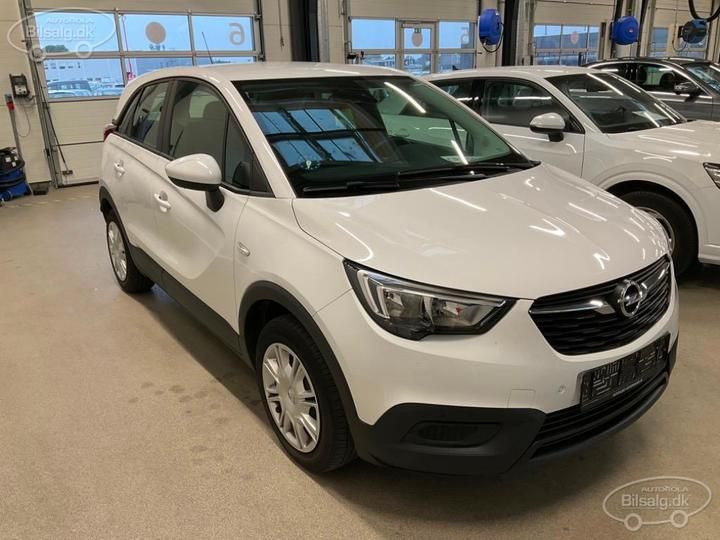 Photo 2 VIN: W0V7D9EE6L4209113 - OPEL CROSSLAND CROSSLAND X SUV 