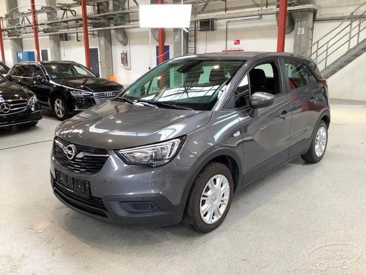 Photo 0 VIN: W0V7D9EE6L4268016 - OPEL CROSSLAND CROSSLAND X SUV 