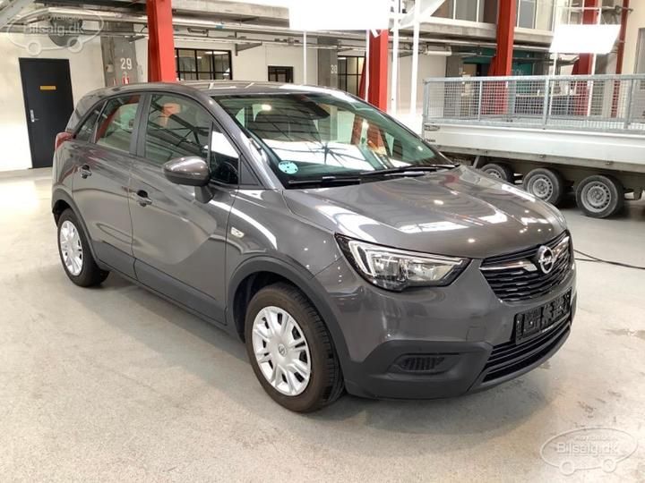 Photo 3 VIN: W0V7D9EE6L4268016 - OPEL CROSSLAND CROSSLAND X SUV 