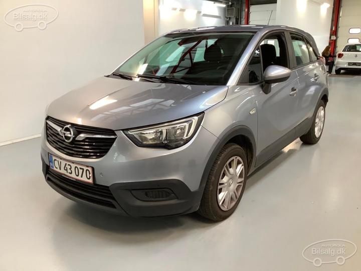 Photo 0 VIN: W0V7D9EE6L4317957 - OPEL CROSSLAND CROSSLAND X SUV 