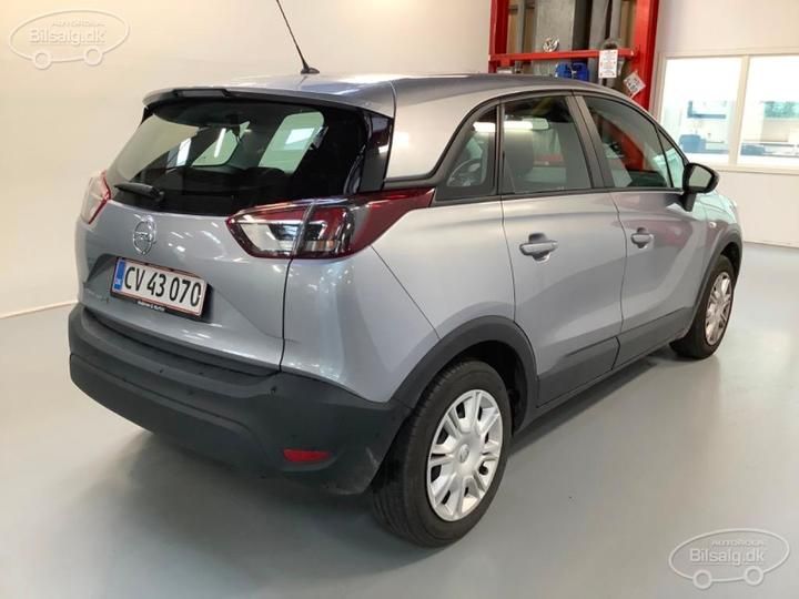 Photo 4 VIN: W0V7D9EE6L4317957 - OPEL CROSSLAND CROSSLAND X SUV 