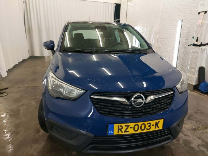 Photo 6 VIN: W0V7D9EE7J4178158 - OPEL CROSSLAND 