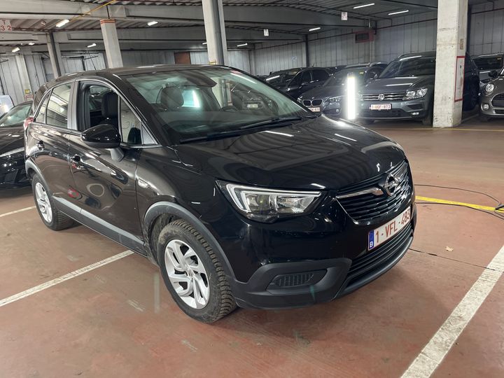 Photo 13 VIN: W0V7D9EE7K4027967 - OPEL CROSSLAND X '17 