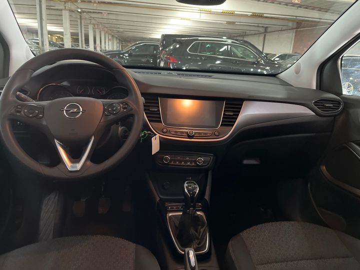 Photo 6 VIN: W0V7D9EE7K4027967 - OPEL CROSSLAND X '17 