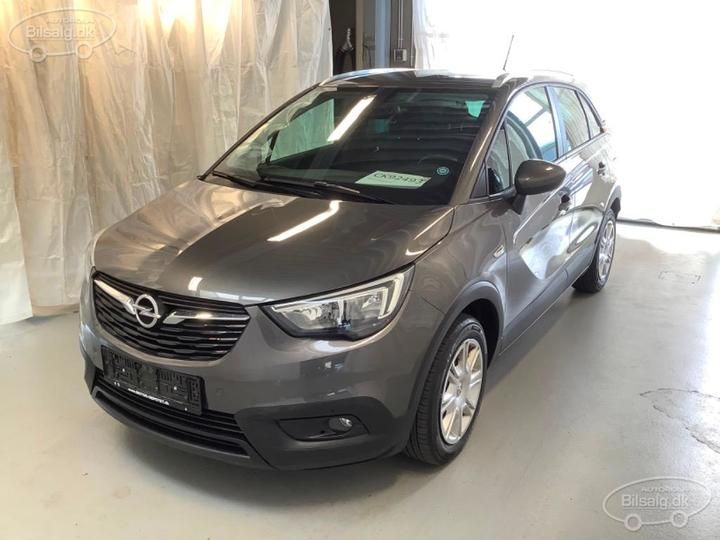 Photo 0 VIN: W0V7D9EE7K4388129 - OPEL CROSSLAND CROSSLAND X SUV 