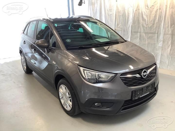 Photo 2 VIN: W0V7D9EE7K4388129 - OPEL CROSSLAND CROSSLAND X SUV 