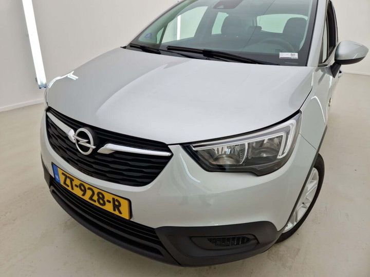 Photo 4 VIN: W0V7D9EE7K4436177 - OPEL CROSSLAND 