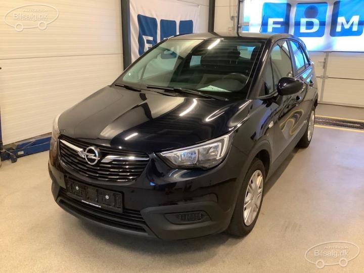 Photo 2 VIN: W0V7D9EE7L4110686 - OPEL CROSSLAND CROSSLAND X SUV 