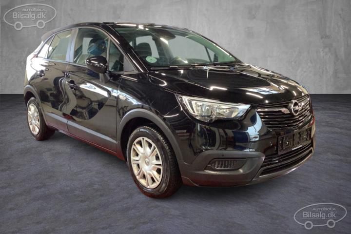 Photo 4 VIN: W0V7D9EE7L4162559 - OPEL CROSSLAND CROSSLAND X SUV 