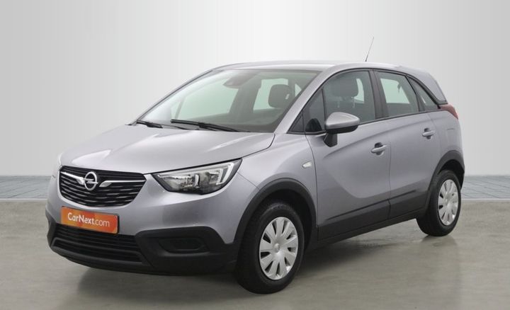 Photo 1 VIN: W0V7D9EE7L4216510 - OPEL CROSSLAND X 