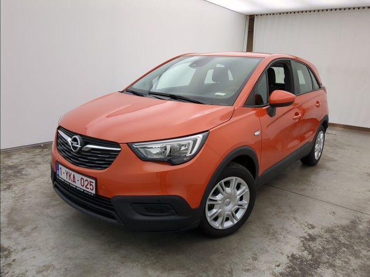 Photo 1 VIN: W0V7D9EE7L4339689 - OPEL CROSSLAND X &#3917 