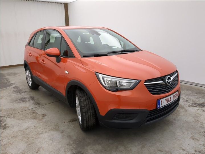 Photo 8 VIN: W0V7D9EE7L4339689 - OPEL CROSSLAND X &#3917 