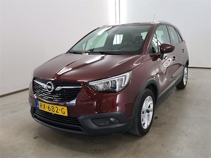 Photo 0 VIN: W0V7D9EE8J4005734 - OPEL CROSSLAND X 