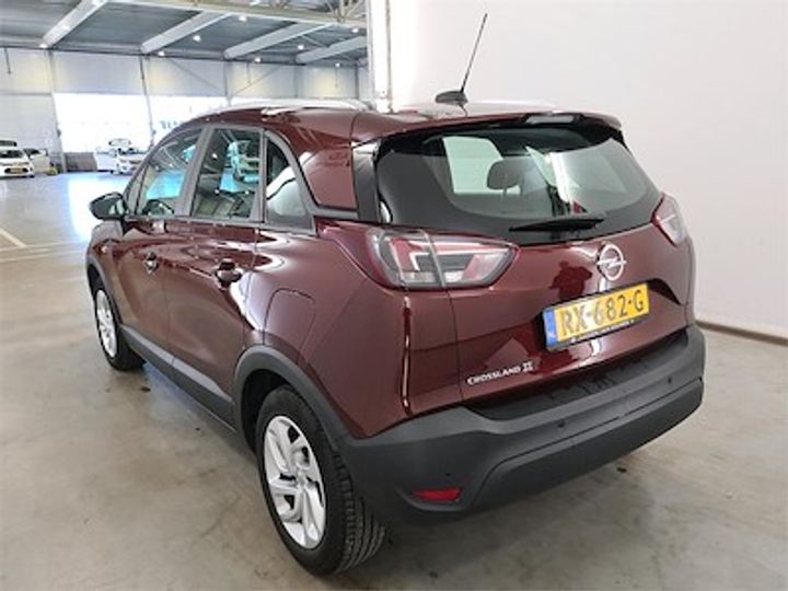 Photo 2 VIN: W0V7D9EE8J4005734 - OPEL CROSSLAND X 