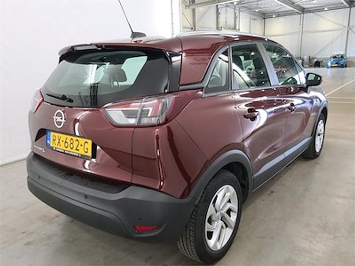 Photo 3 VIN: W0V7D9EE8J4005734 - OPEL CROSSLAND X 