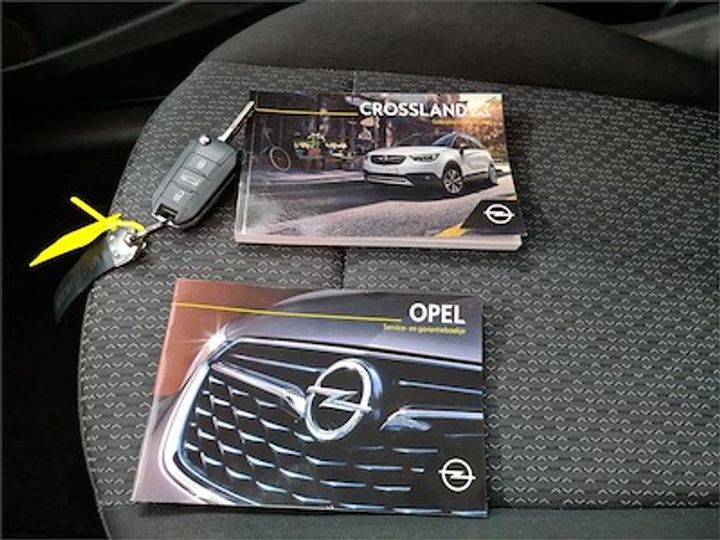 Photo 6 VIN: W0V7D9EE8J4005734 - OPEL CROSSLAND X 