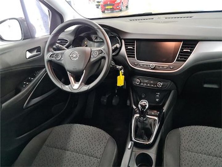 Photo 8 VIN: W0V7D9EE8J4005734 - OPEL CROSSLAND X 