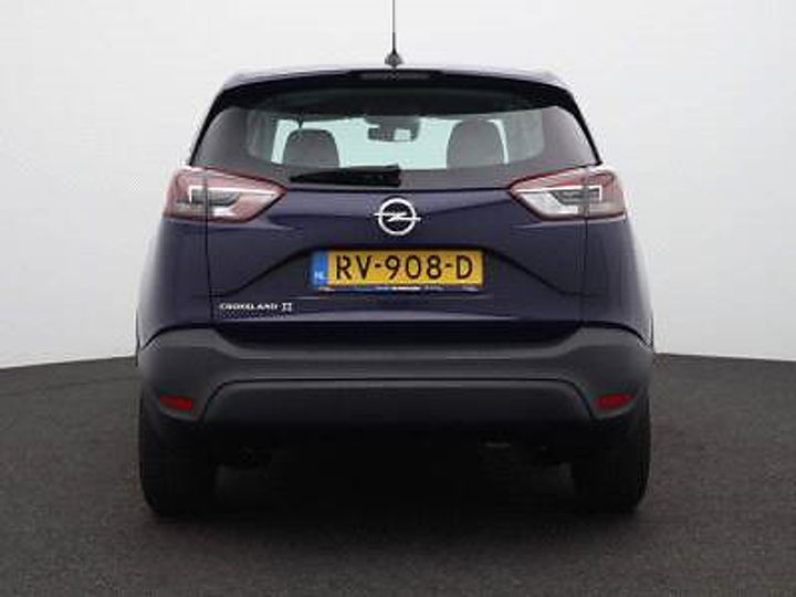 Photo 4 VIN: W0V7D9EE8J4136484 - OPEL CROSSLAND X 