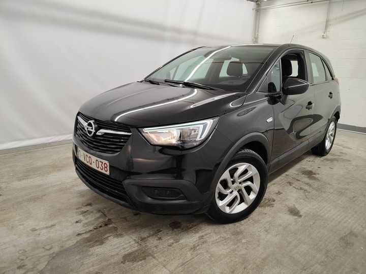 Photo 0 VIN: W0V7D9EE8K4023720 - OPEL CROSSLAND X '17 