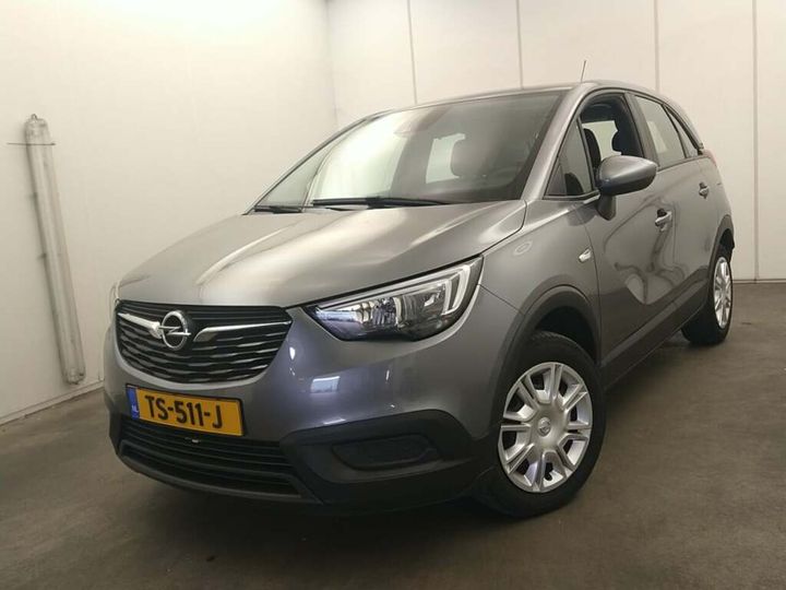 Photo 1 VIN: W0V7D9EE8K4025662 - OPEL CROSSLAND 