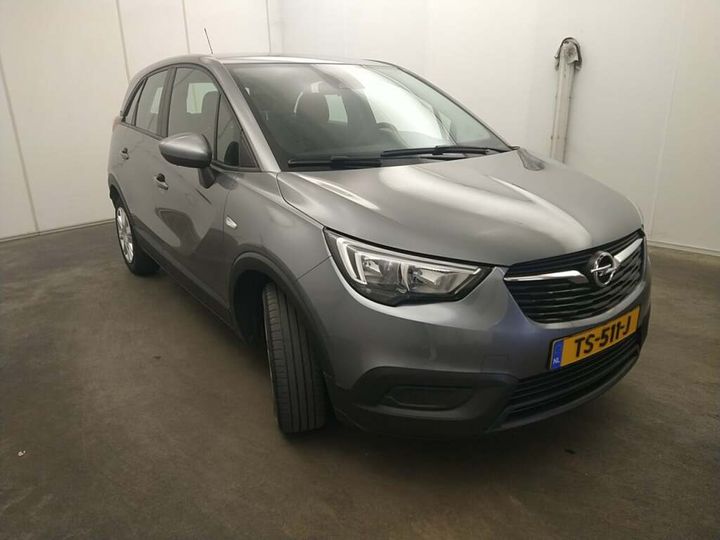 Photo 29 VIN: W0V7D9EE8K4025662 - OPEL CROSSLAND 