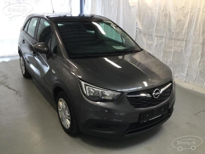 Photo 29 VIN: W0V7D9EE8L4282001 - OPEL CROSSLAND CROSSLAND X SUV 