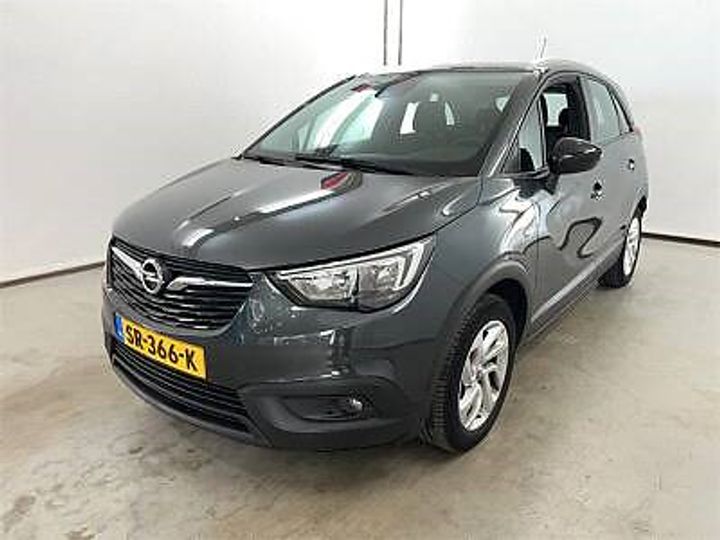 Photo 0 VIN: W0V7D9EE9J4148336 - OPEL CROSSLAND X 