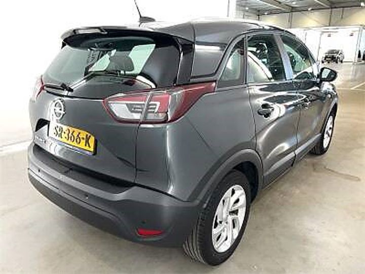 Photo 4 VIN: W0V7D9EE9J4148336 - OPEL CROSSLAND X 