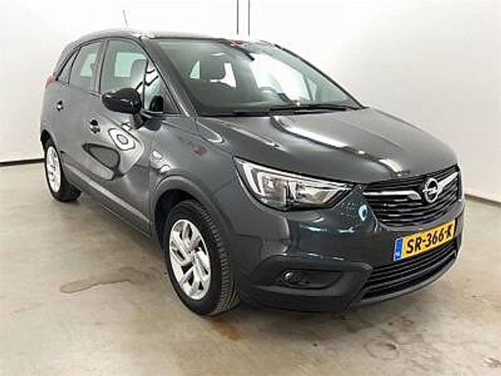 Photo 5 VIN: W0V7D9EE9J4148336 - OPEL CROSSLAND X 