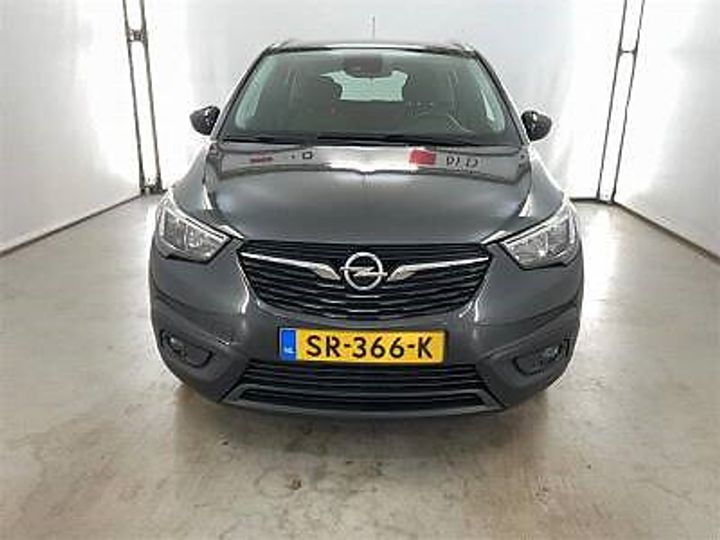 Photo 6 VIN: W0V7D9EE9J4148336 - OPEL CROSSLAND X 