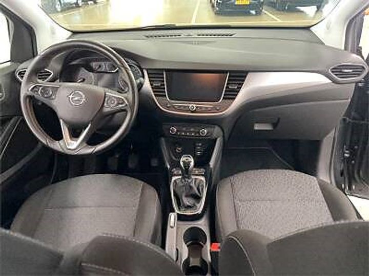 Photo 8 VIN: W0V7D9EE9J4148336 - OPEL CROSSLAND X 