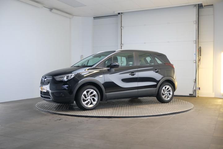 Photo 0 VIN: W0V7D9EE9J4275460 - OPEL CROSSLAND X 