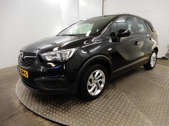 Photo 7 VIN: W0V7D9EE9J4275460 - OPEL CROSSLAND X 