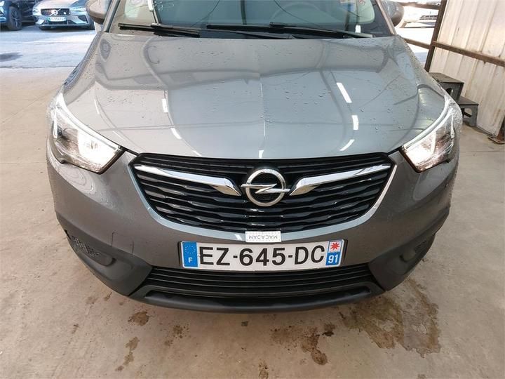 Photo 14 VIN: W0V7D9EE9J4366759 - OPEL CROSSLAND X 