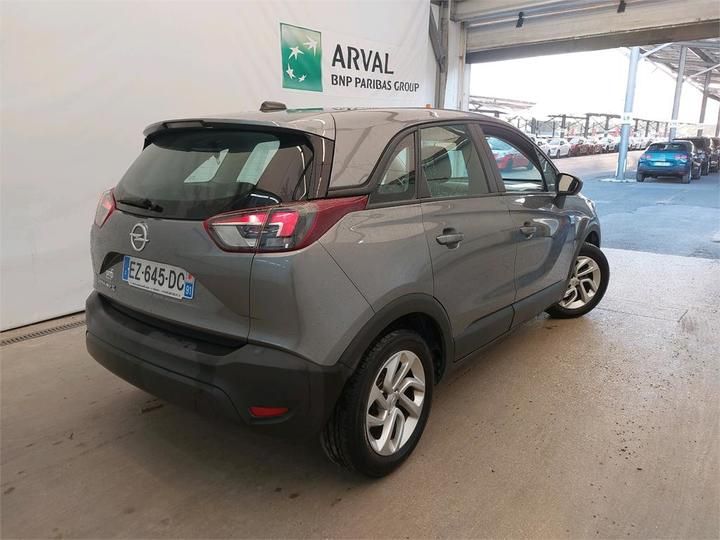 Photo 4 VIN: W0V7D9EE9J4366759 - OPEL CROSSLAND X 