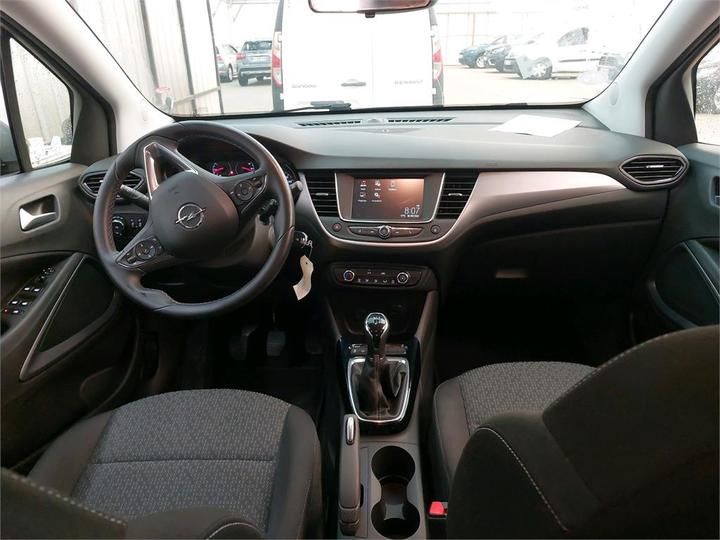 Photo 6 VIN: W0V7D9EE9J4366759 - OPEL CROSSLAND X 