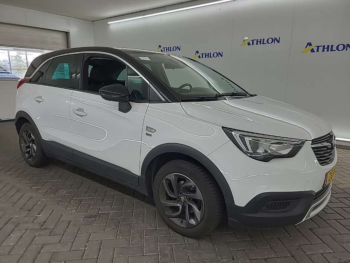 Photo 1 VIN: W0V7D9EE9K4350224 - OPEL CROSSLAND X 