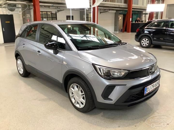 Photo 3 VIN: W0V7D9EE9N4126570 - OPEL CROSSLAND CROSSLAND X SUV 