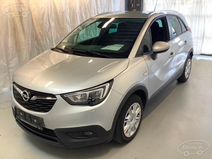 Photo 1 VIN: W0V7D9EEXK4393082 - OPEL CROSSLAND CROSSLAND X SUV 