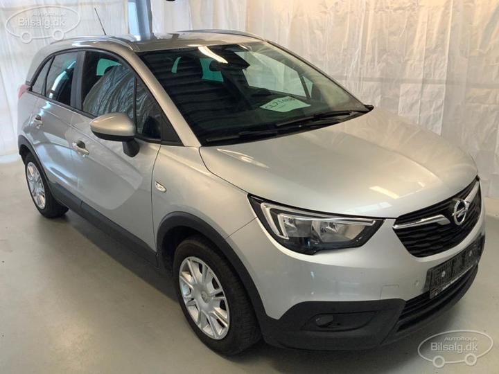 Photo 2 VIN: W0V7D9EEXK4393082 - OPEL CROSSLAND CROSSLAND X SUV 